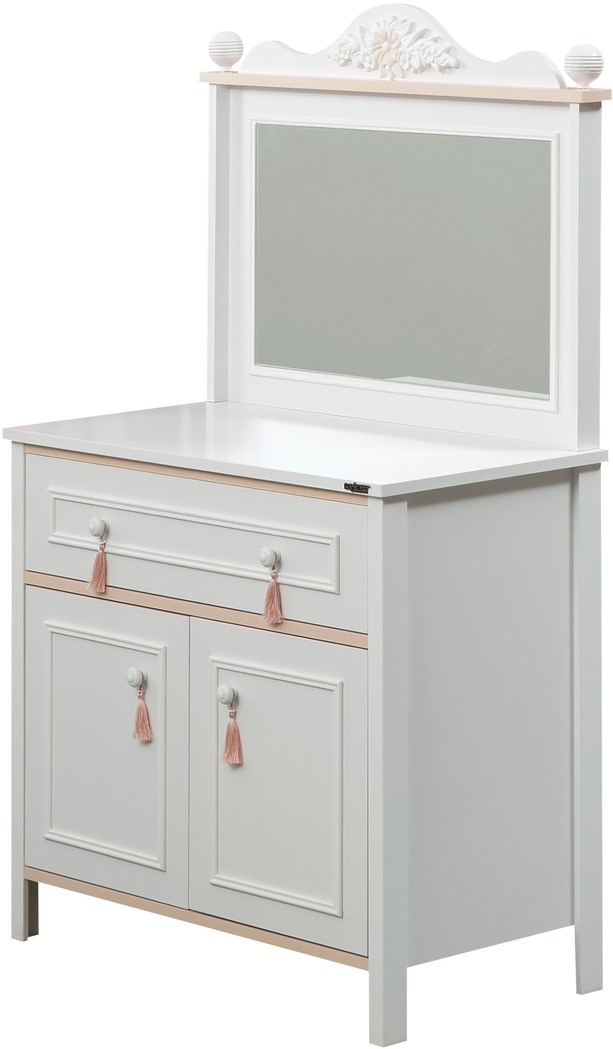 Alya Chiffonier With Mirror