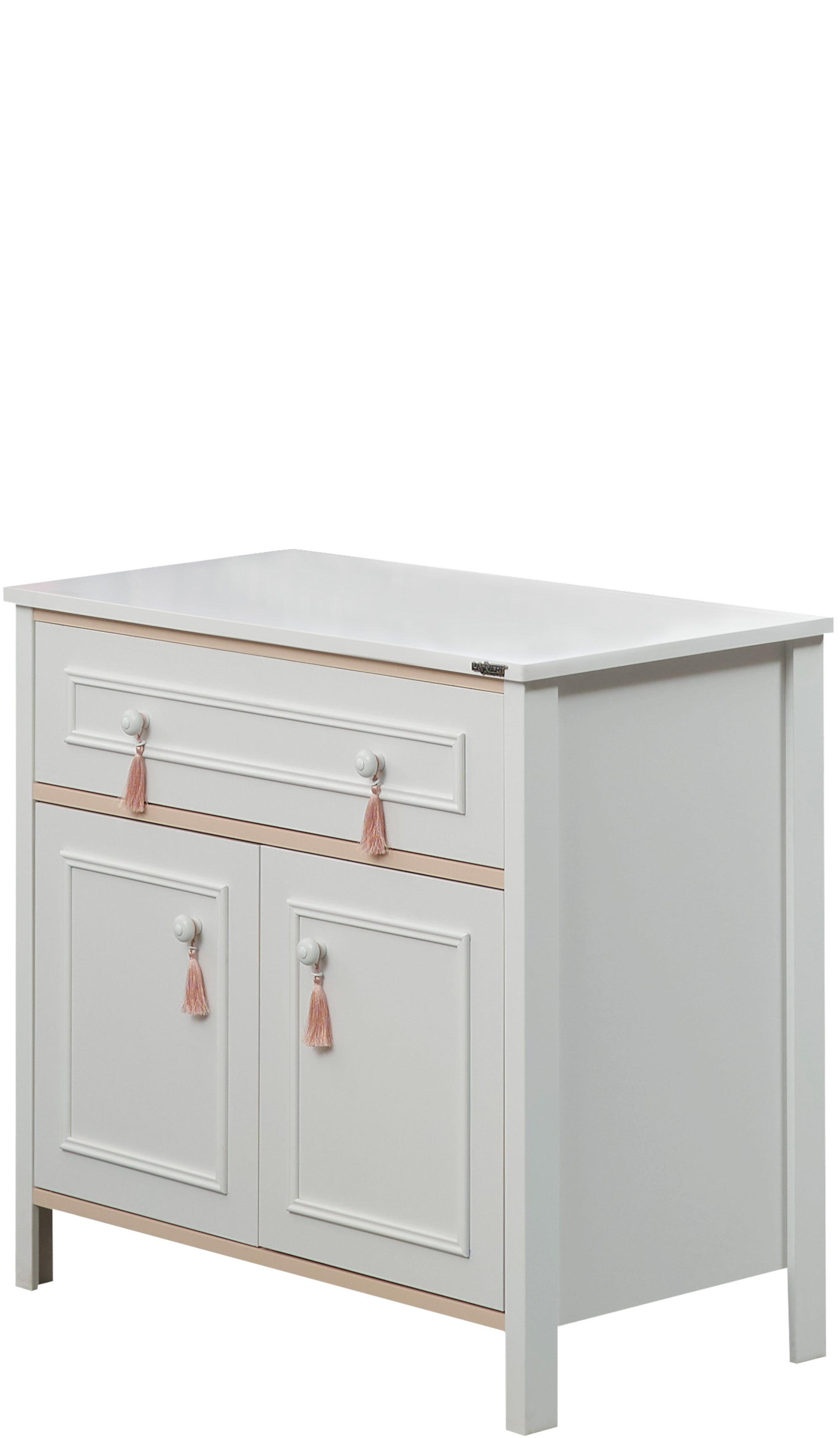 Alya Chiffonier With Mirror