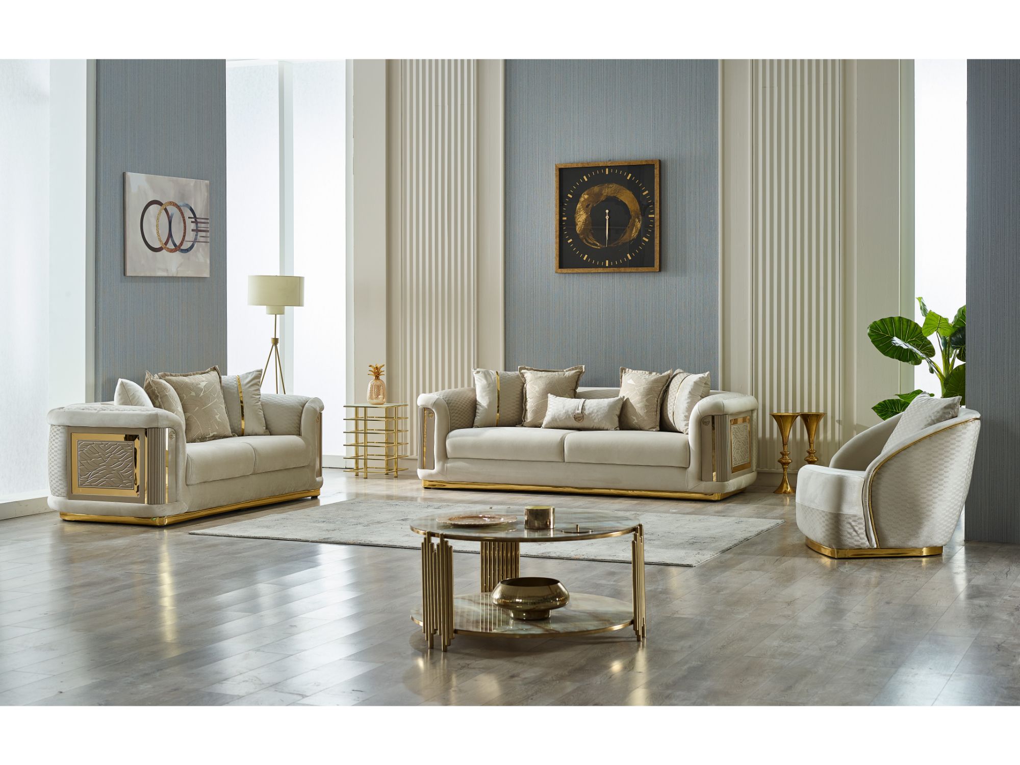 2 chair 2025 sofa set