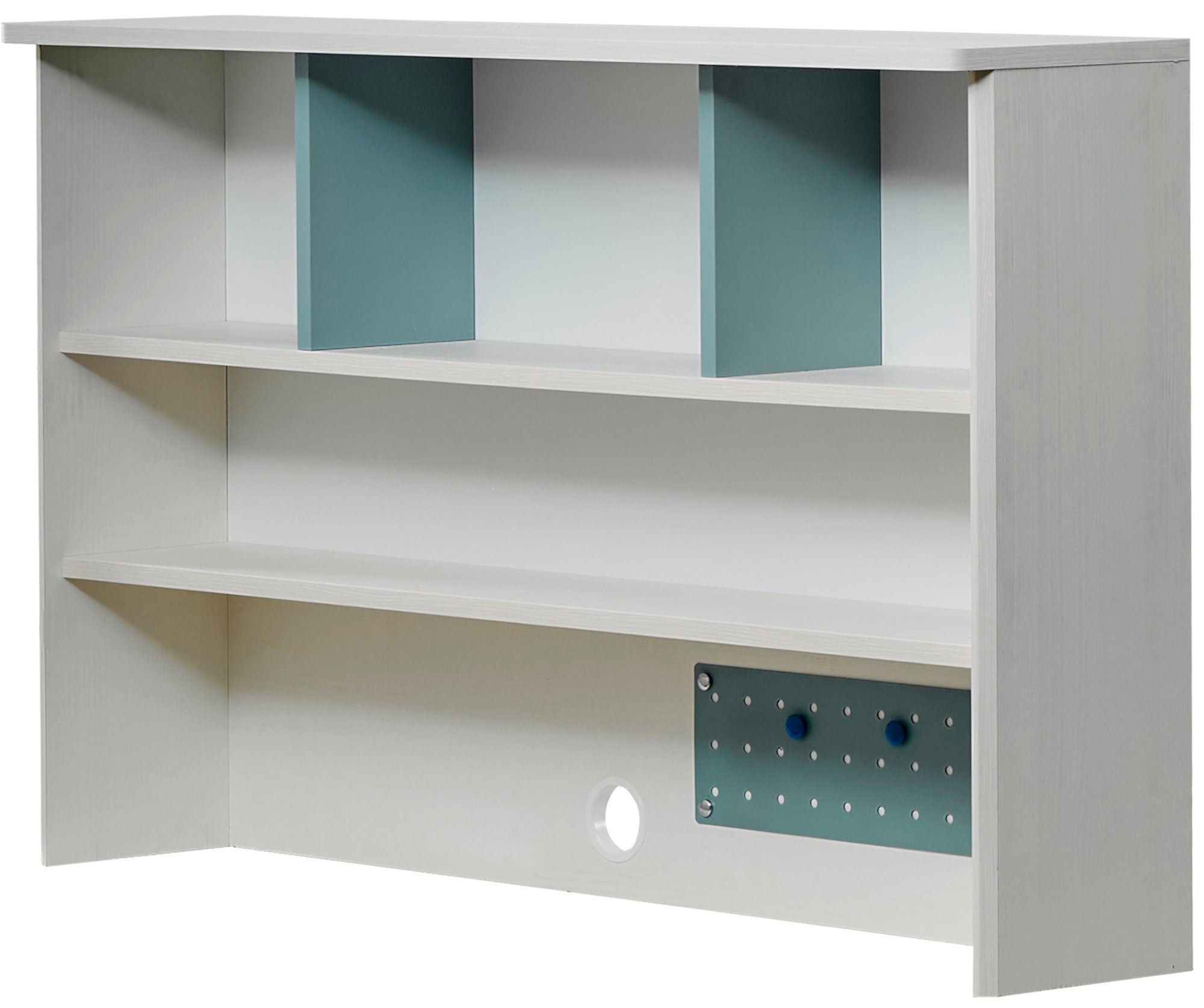 Marin Study Desk With Top Module