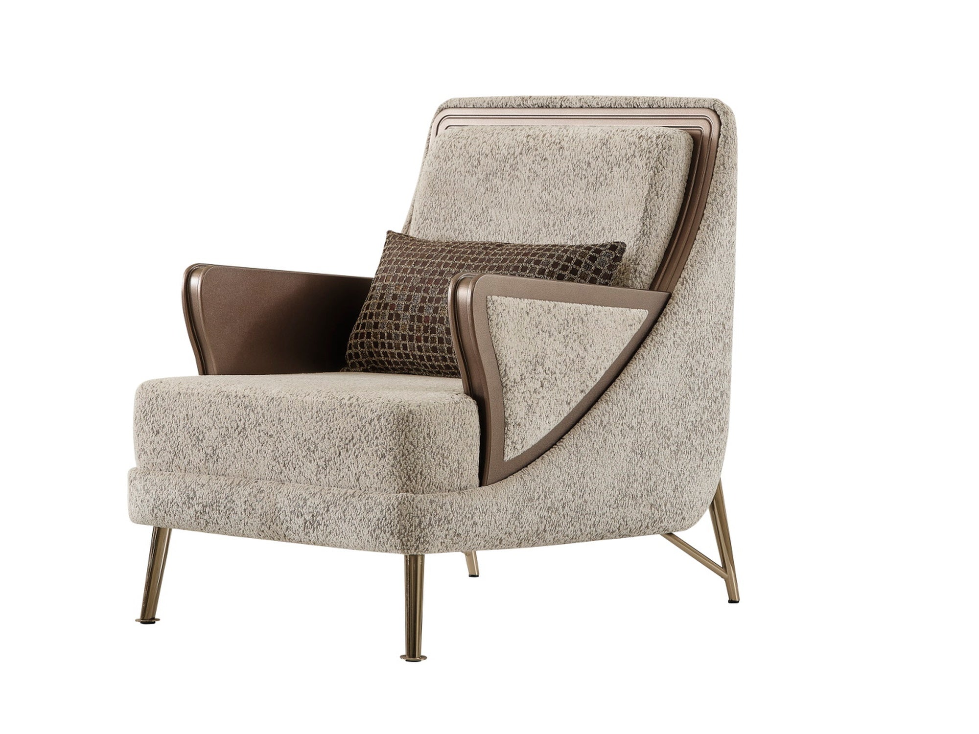 Nirvana Chair Beige