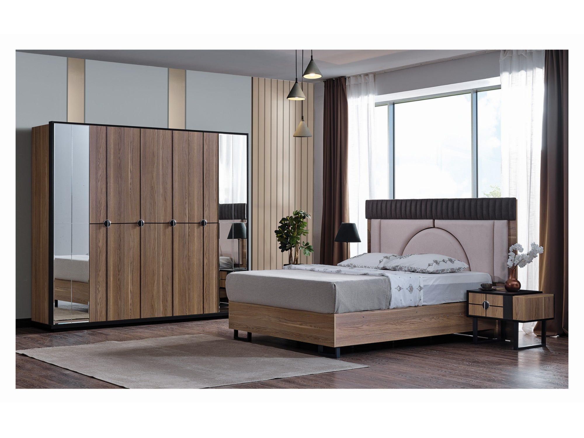 Furniture plus deals bedroom sets